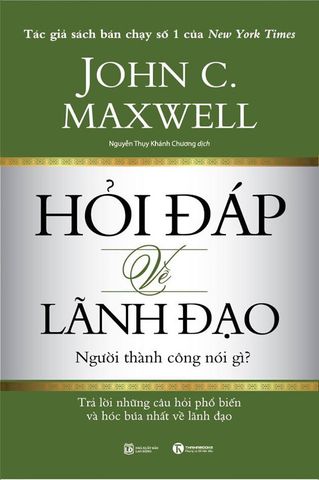 Hỏi đáp về lãnh đạo