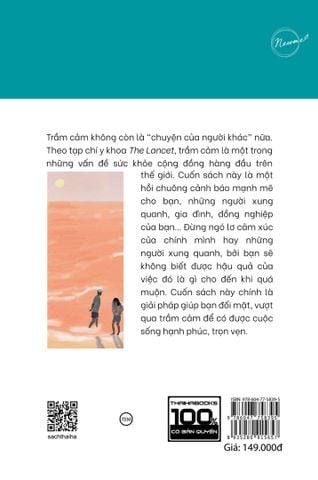 Hôm nay, tôi nói với vợ về trầm cảm