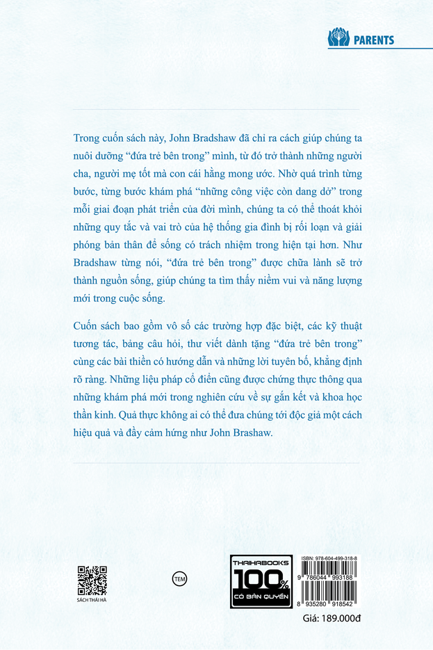 Homecoming - Hồi sinh đứa trẻ bên trong bạn (TB 2024)