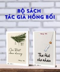 Combo sách của tác giả Hồng Bối