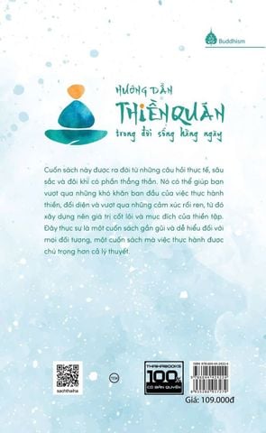 Hướng dẫn thiền quán trong đời sống hằng ngày (Tái bản 