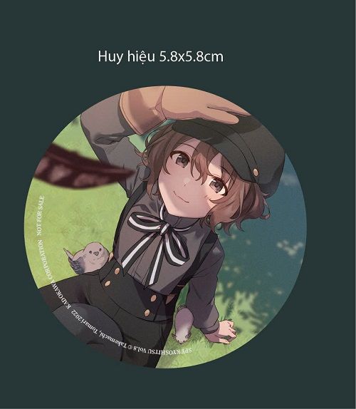 Spy room - Lớp học điệp viên 8 (bản đặc biệt kèm boxset)