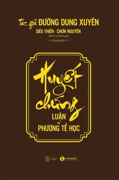 Huyết chứng - Luận và phương tễ học