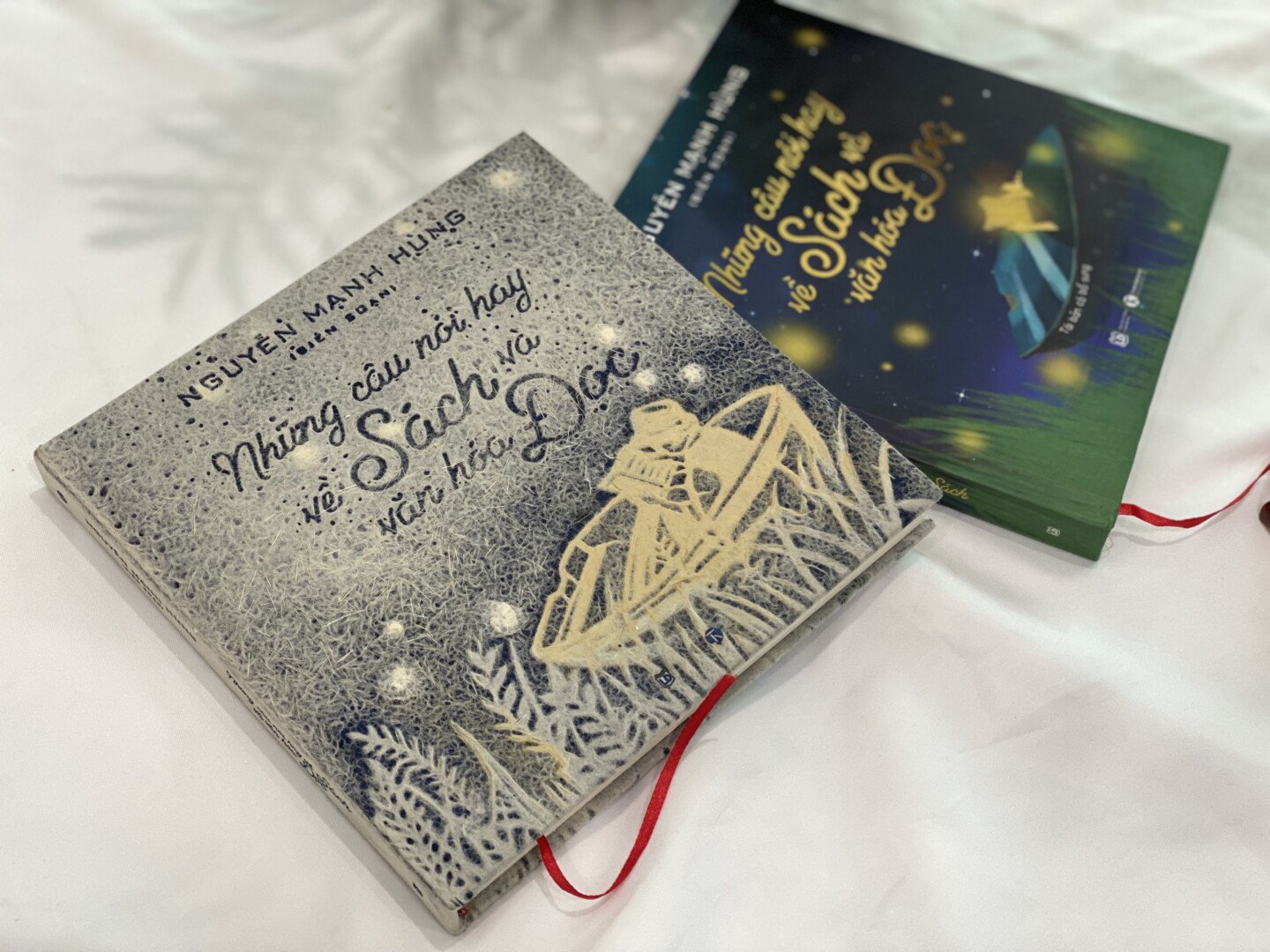 [Ẩn bản đặc biệt 17] Những câu nói hay về Sách và văn hoá Đọc