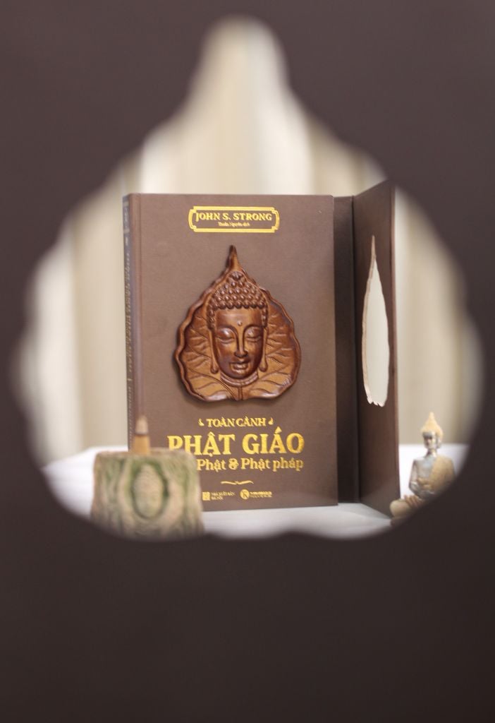 [Ấn bản đặc biệt 27] Toàn cảnh Phật giáo: Đức Phật và Phật pháp