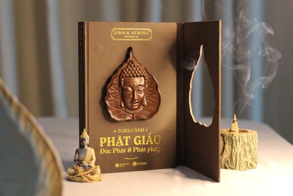 [Ấn bản đặc biệt 27] Toàn cảnh Phật giáo: Đức Phật và Phật pháp