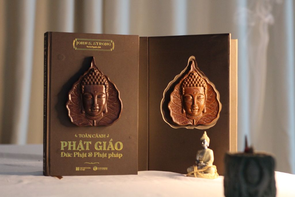 [Ấn bản đặc biệt 27] Toàn cảnh Phật giáo: Đức Phật và Phật pháp