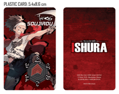 Ishura - Tu la dị giới 1 (bản đặc biệt)