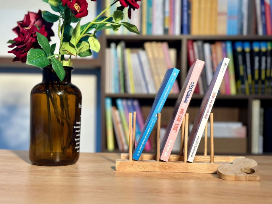 Bộ sản phẩm Đọc sách đúng điệu