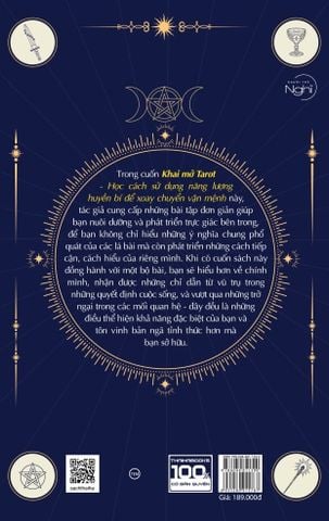 Khai mở Tarot