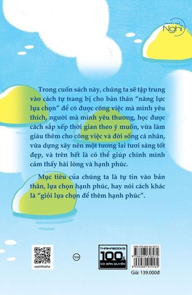 Khéo lựa chọn để thêm hạnh phúc