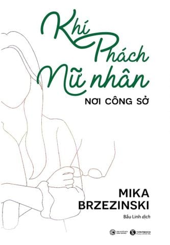 Khí phách nữ nhân nơi công sở