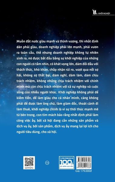 Khởi nghiệp, lãng mạn và thực tế