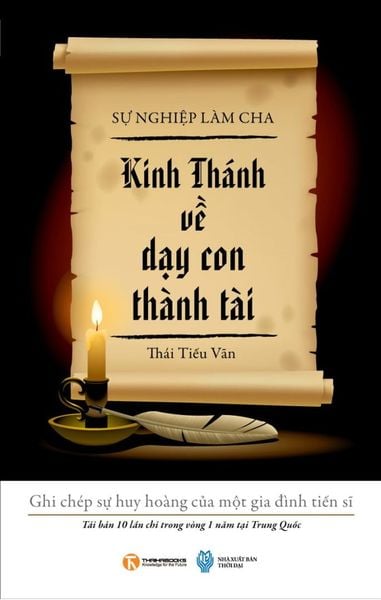 Kinh thánh về dạy con thành tài
