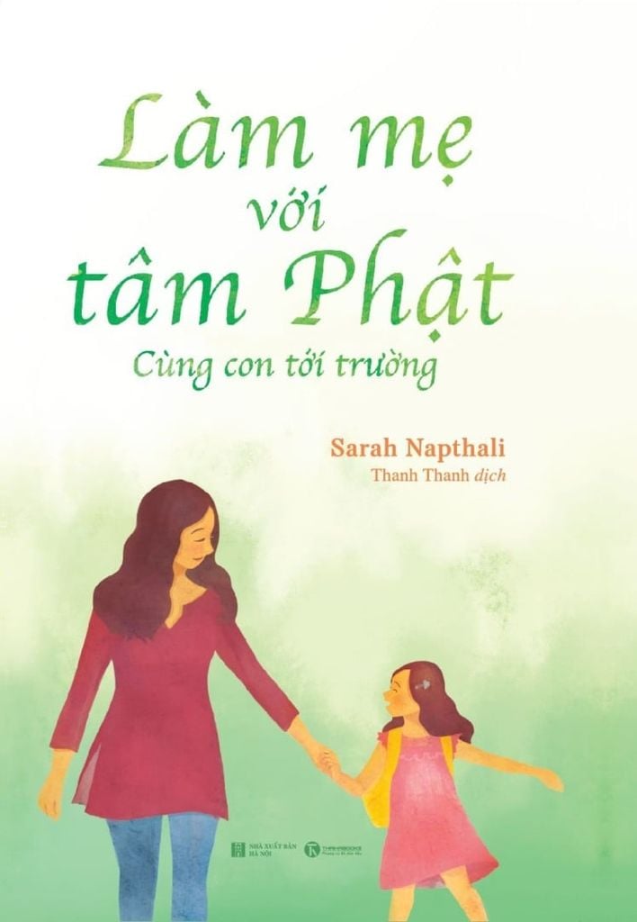 Bộ sách LÀM MẸ VỚI TÂM PHẬT
