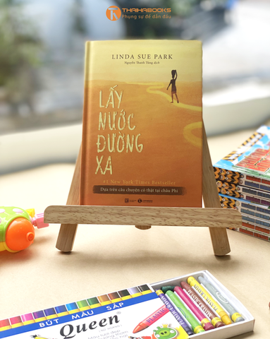[Phiên bản bìa cứng] - Lấy nước đường xa