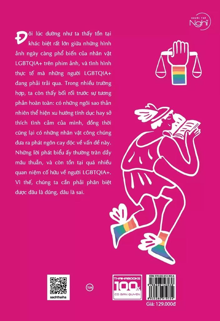 LGBT+: Cầu vồng rực rỡ