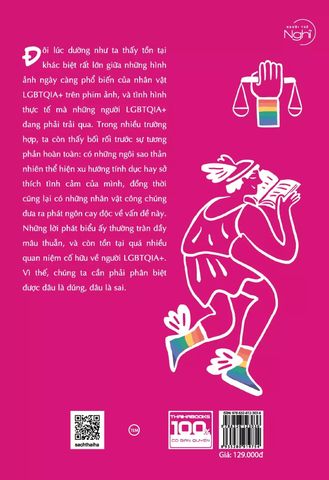 LGBT+: Cầu vồng rực rỡ