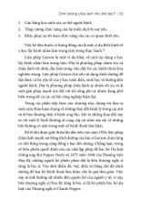 Liệu pháp Gerson: Chương trình dinh dưỡng dành cho bệnh nhân ung thư và các căn bệnh khác