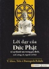 Lời dạy của Đức Phật