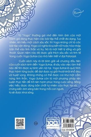 Lối vào Kinh Yoga Sutras của Patanjali