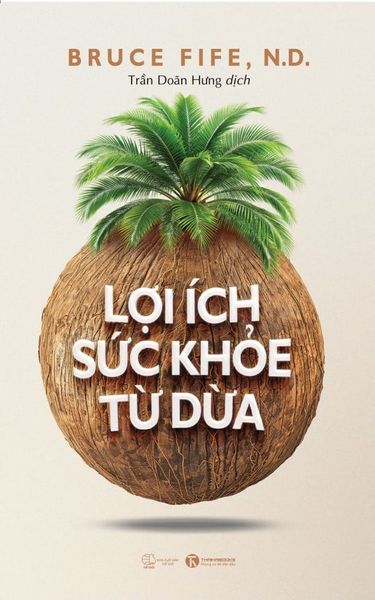 Lợi ích sức khỏe từ dừa