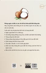 Lợi ích sức khỏe từ dừa