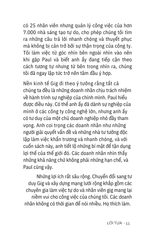 Tư duy GIG: Tối ưu thời gian, đột phá tương lai