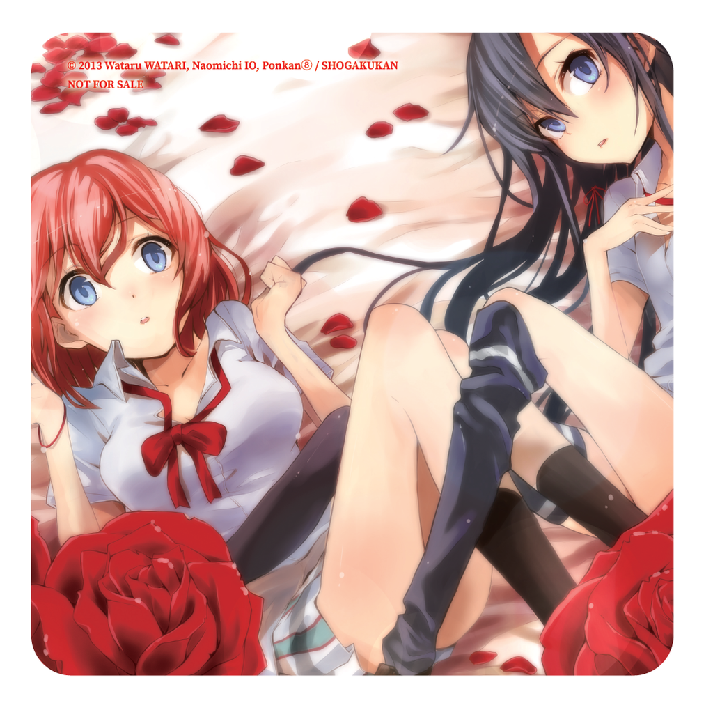 Chuyện tình thanh xuân bi hài của tôi quả nhiên là sai lầm 4 (Bản đặc biệt)