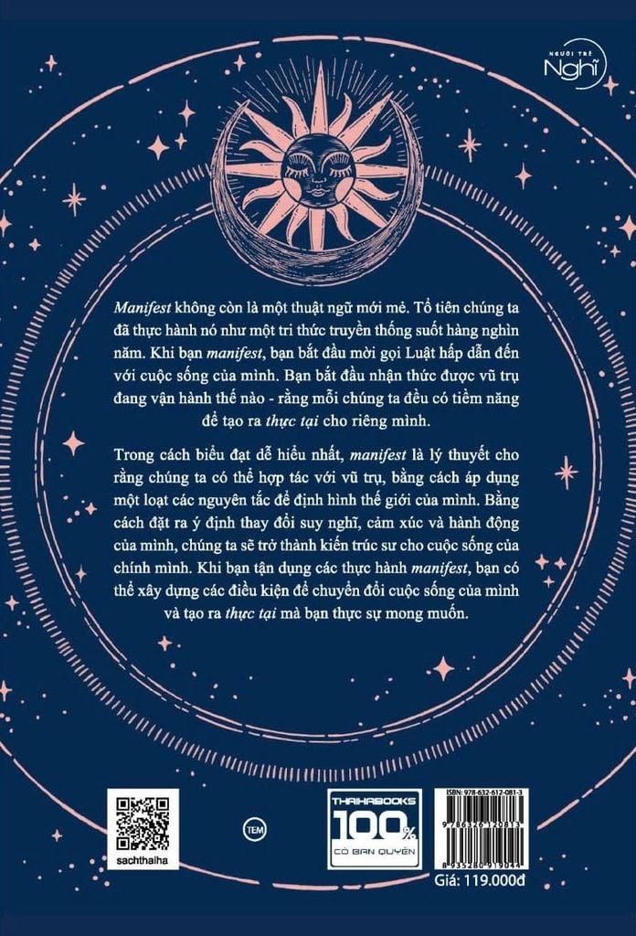 Manifest toàn năng