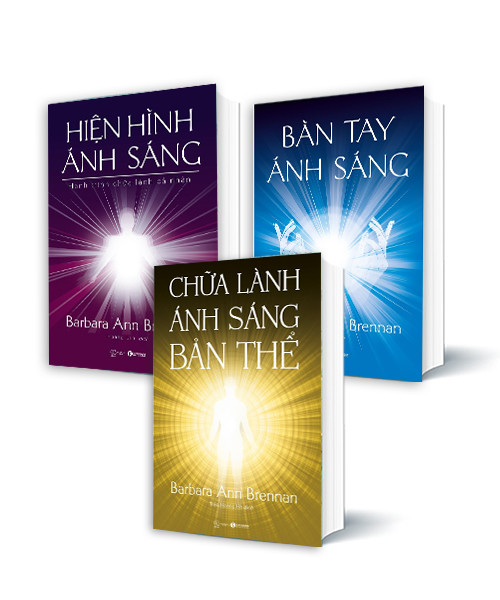 Bộ sách Mật mã chữa lành