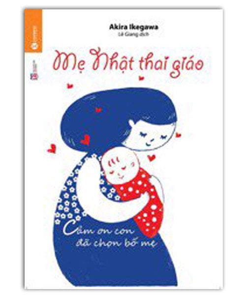 Mẹ Nhật thai giáo