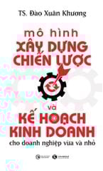 Mô hình xây dựng chiến lược và kế hoạch kinh doanh cho doanh nghiệp vừa và nhỏ
