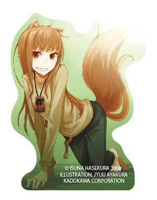 Sói và gia vị 12 (Bản đặc biệt tặng kèm móc khóa)