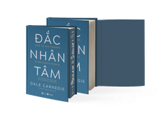 Bộ sách Kinh điển của Dale Carnegie