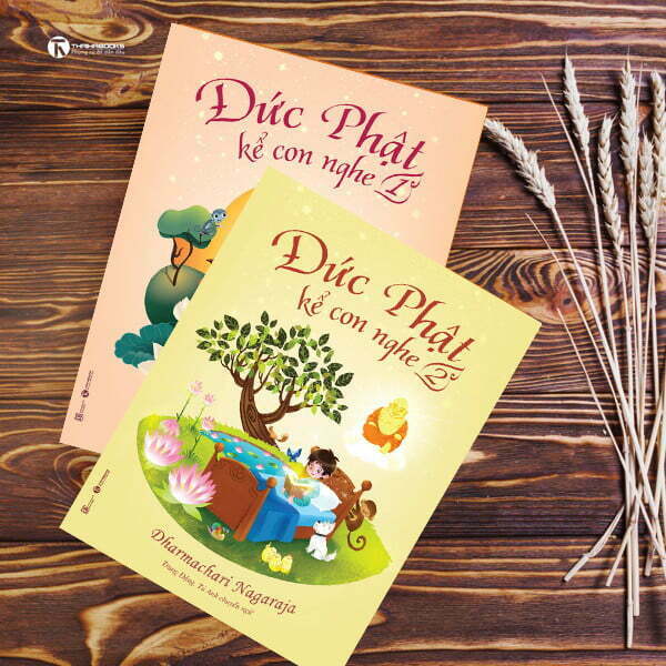 Đức Phật kể con nghe (tập 1-2)