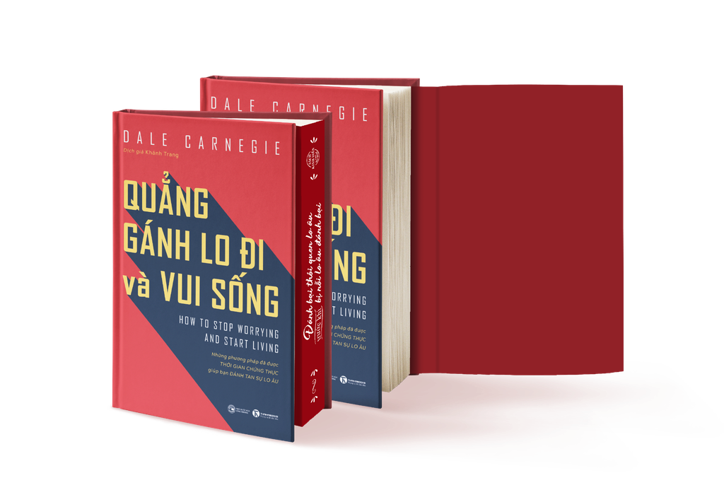 Bộ sách Kinh điển của Dale Carnegie