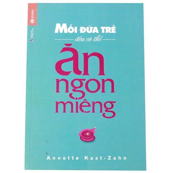Mỗi đứa trẻ đều có thể ăn ngon miệng
