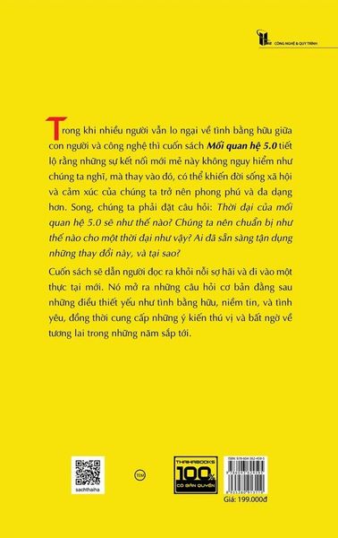Mối quan hệ 5.0: Trí tuệ nhân tạo, thực tế ảo và robot sẽ tái định hình đời sống cảm xúc của con người như thế nào?