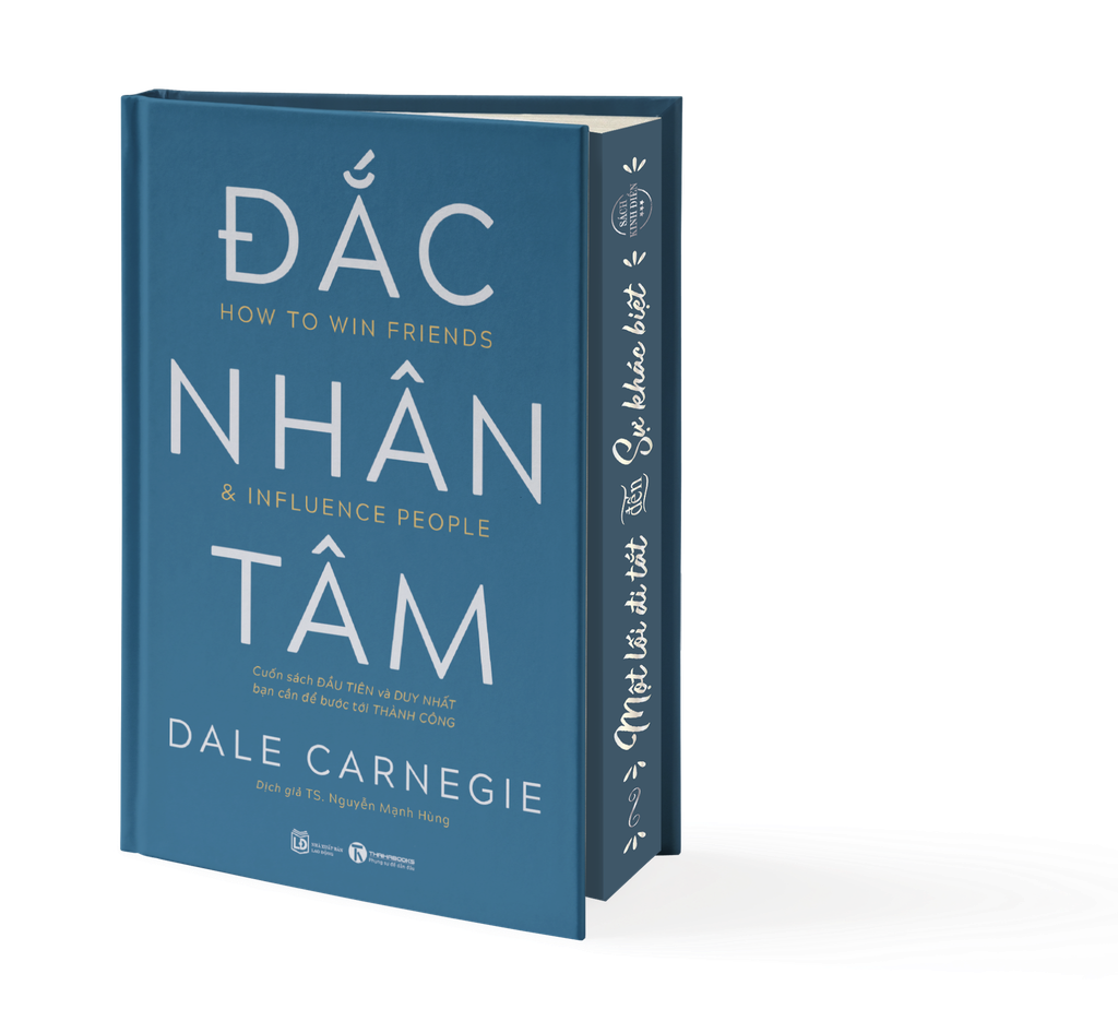 Đắc nhân tâm (Bìa cứng)