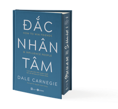 Đắc nhân tâm (Bìa cứng)