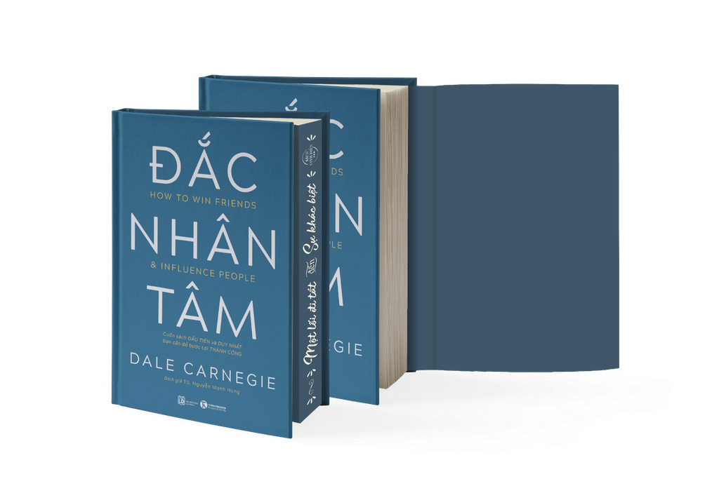 Đắc nhân tâm (Bìa cứng)