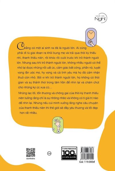 Một nửa hoang mang, một nửa bình an