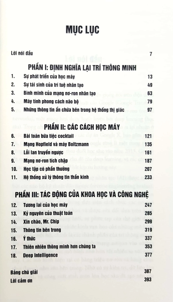 Deep Learning - Cuộc Cách Mạng Học Sâu (TB 2025)