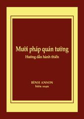 Mười pháp quán tưởng [File PDF]