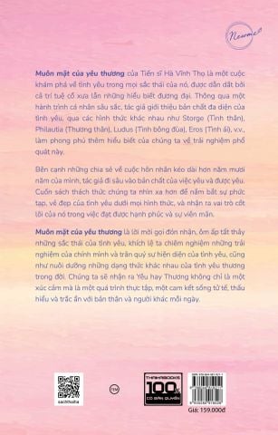 Muôn mặt của yêu thương (Tặng kèm Nhật ký Muôn mặt của yêu thương)