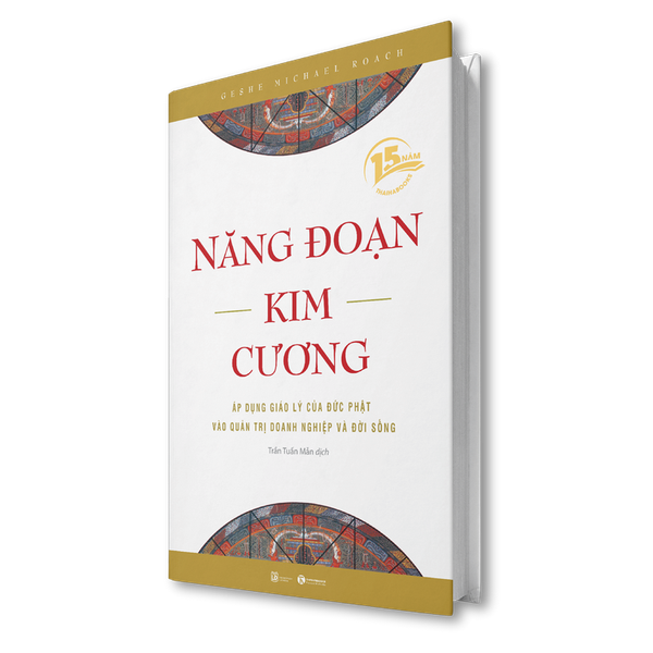 [Phiên bản 15 năm] - Năng đoạn kim cương