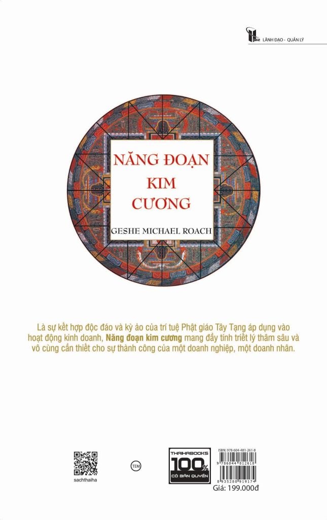 Năng đoạn Kim Cương (TB 2025)