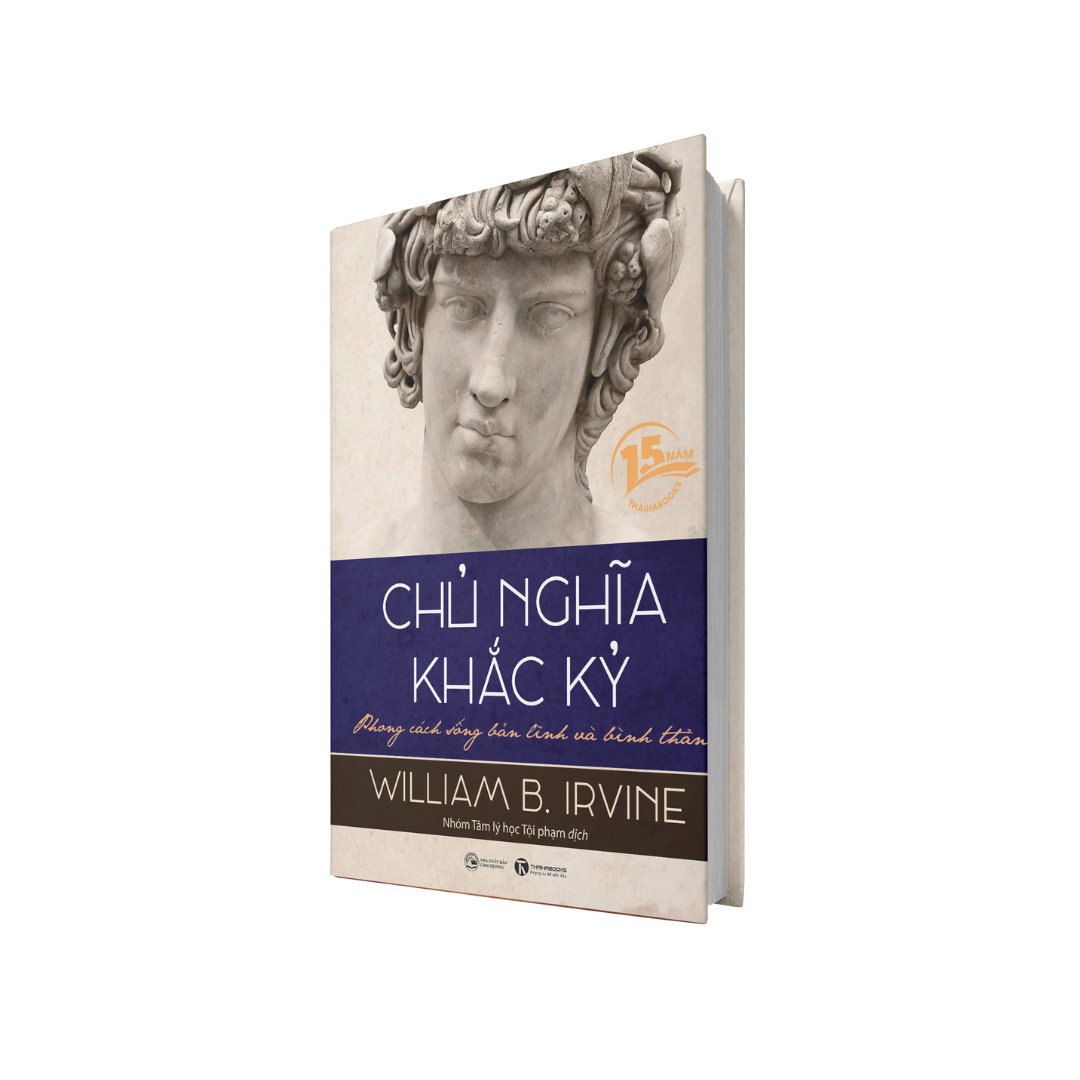 [Phiên bản 15 năm] - Chủ nghĩa Khắc kỷ
