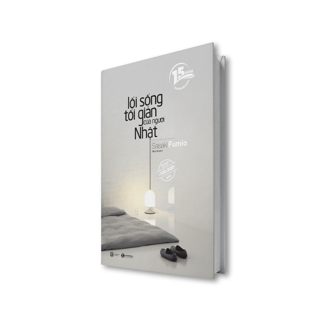 [Phiên bản 15 năm] - Lối sống tối giản của người Nhật